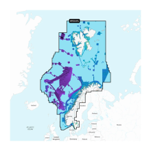 Garmin Navionics Vision+™ NVEU649L Noorwegen