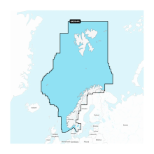 Navionics®+ NAEU649L Noorwegen