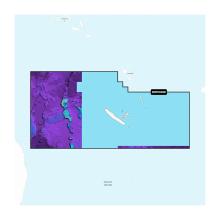 Navionics Platinum+™ NPPC030R Nieuw-Caledonië