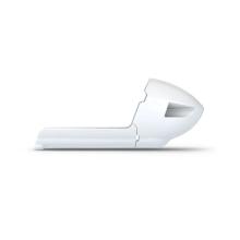 Neuskegel, Standaard rond, Neuskegel, wit