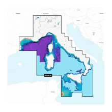 Garmin Navionics Vision+™ NVEU012R Middellandse Zee, Centraal en West