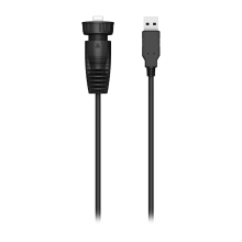 Mannelijke USB-C-naar-USB-A-adapterkabel