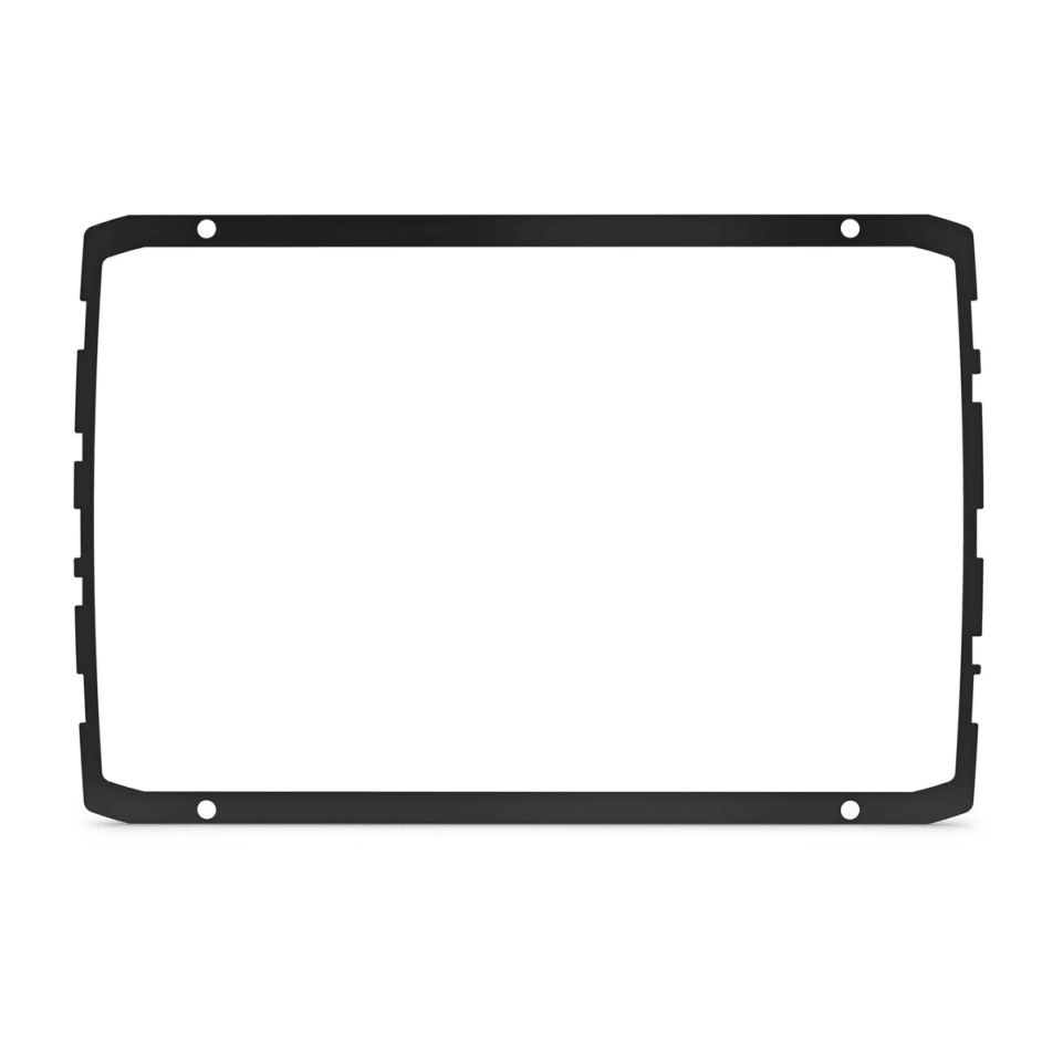 12″ flush mount kit