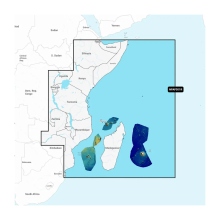 Navionics Platinum+™ NPAF001R Afrika, Oost