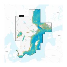 Garmin Navionics Vision+™ NVEU079R Zweden, zuidoost - Waterkaarten