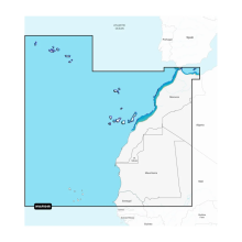Garmin Navionics Vision+™ NVAF004R Afrika, Noordwest
