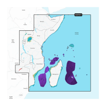 Garmin Navionics Vision+™ NVAF001R Afrika, Oost