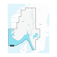 Garmin Navionics+™ NSEU078R Oslo, Skagerrak en Haugesund