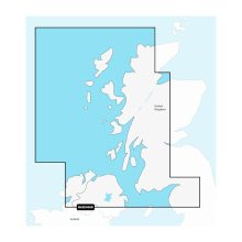 Navionics®+ NAEU006R Schotland, westkust