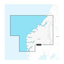 Navionics®+ NAEU052R Noorwegen, Sognefjord - Svesfjorden-