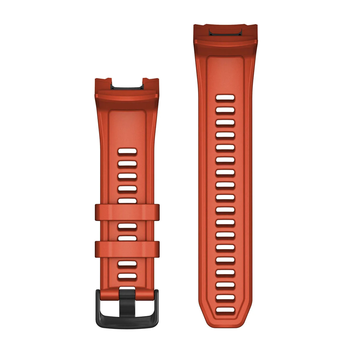 Watchbanden van 26 mm, Flame Red