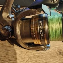Shimano Exage 2500fd