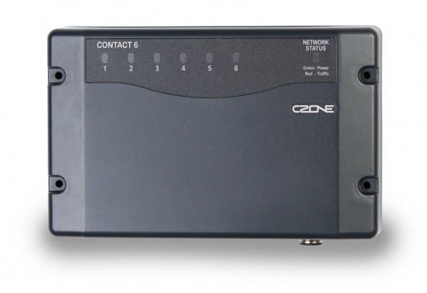 CZone Contact 6 Interface - CZone