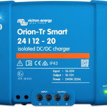 Victron Orion-Tr Smart 12/12-18A (220W) Isolated DC-DC charger