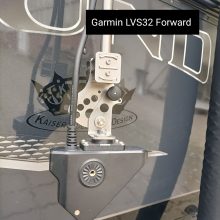 KED Garmin LVS 32 Console