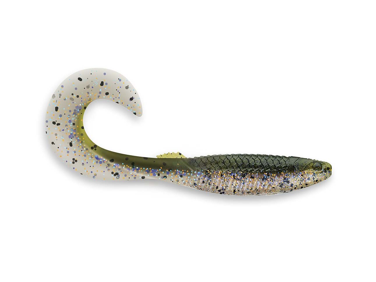 CrushCity The Curl 5" - 12.5cm