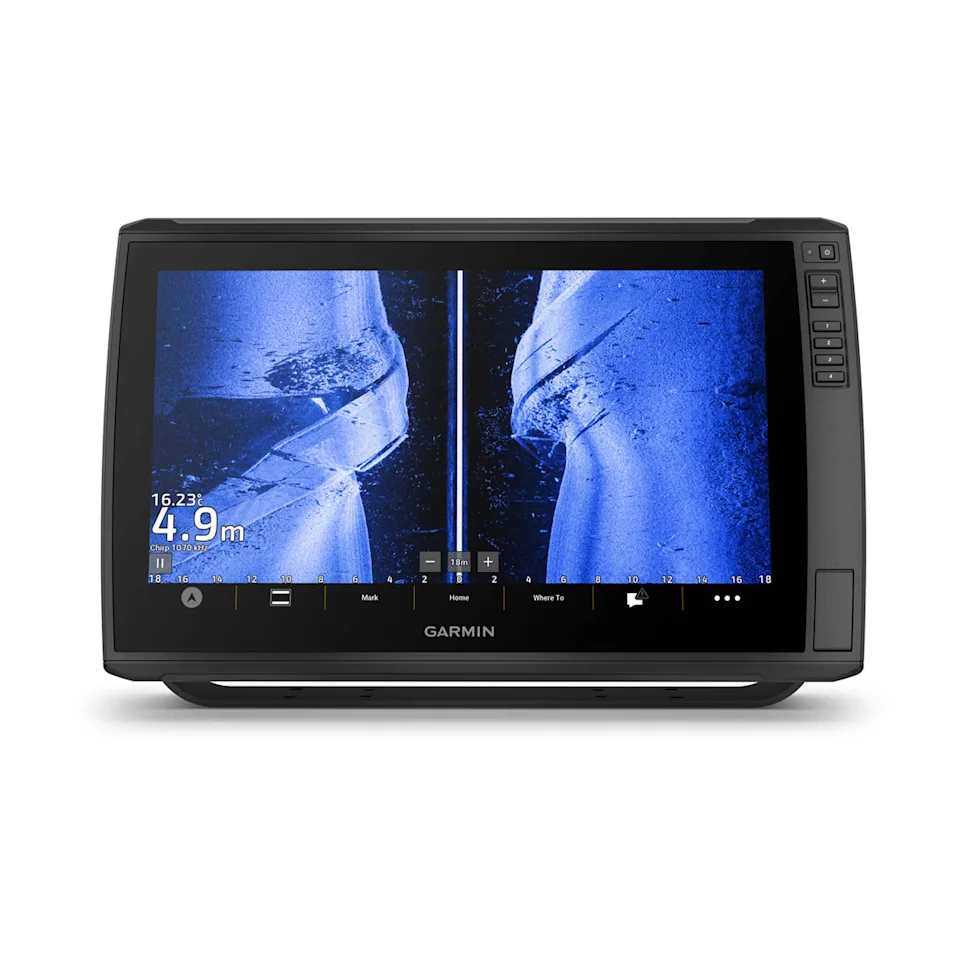 Garmin ECHOMAP Ultra 2 162sv without transducer