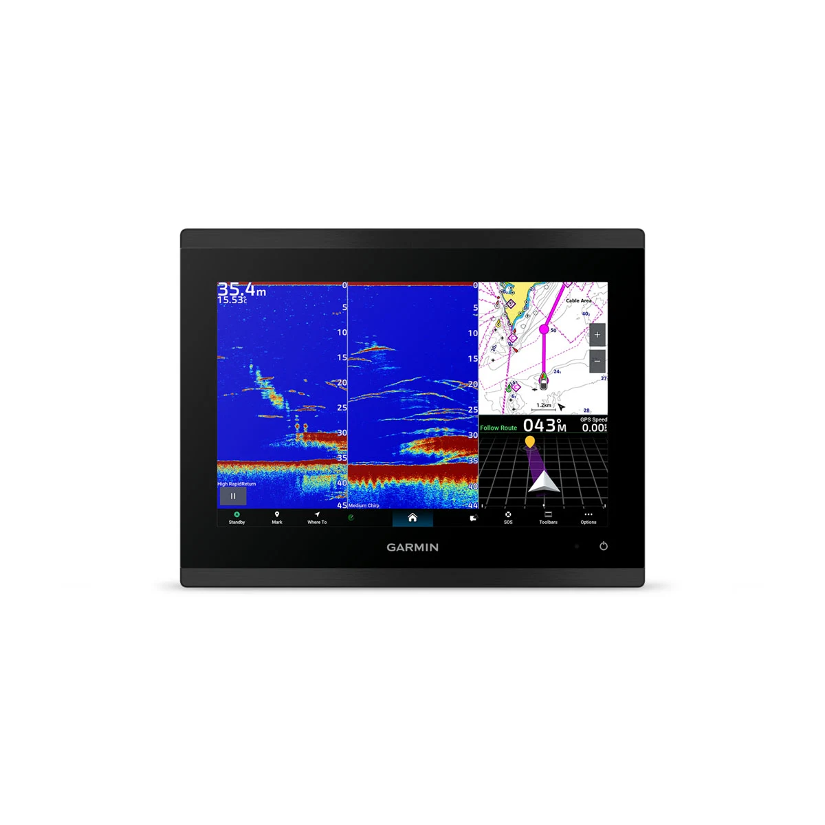 Garmin GPSMAP® 9010xsv