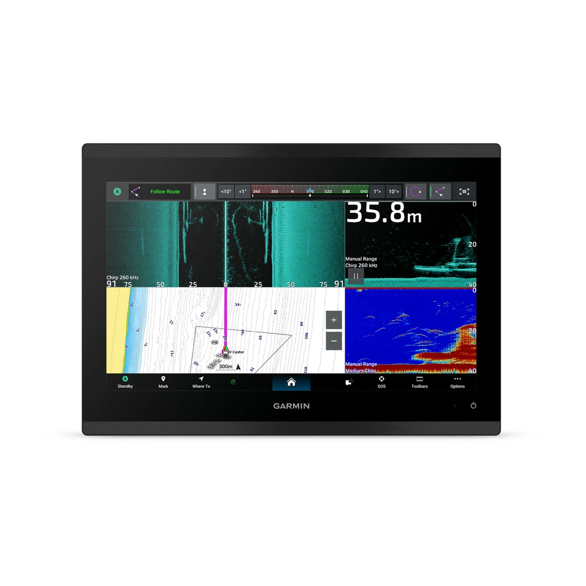 Garmin GPSMAP® 9013xsv