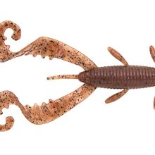 Reins 2" G-Tail Twin Grub 5cm