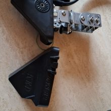 Garmin LVS32 met beshermkap
