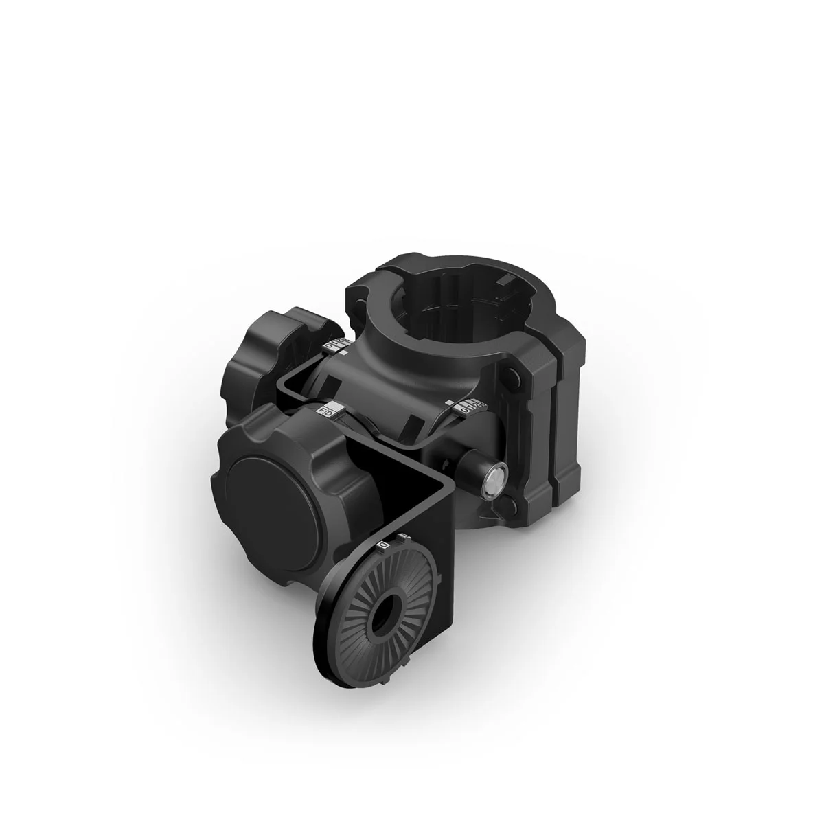 Garmin Support d'arbre en mode perspective réglable pour sondes LiveScope
