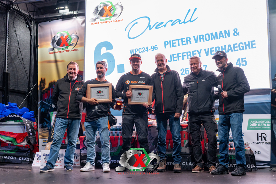 World Predator Classic 2024 Garmin elektronica en JAROCELLS World Predator Classic 2024 Garmin elektronica en JAROCELLS