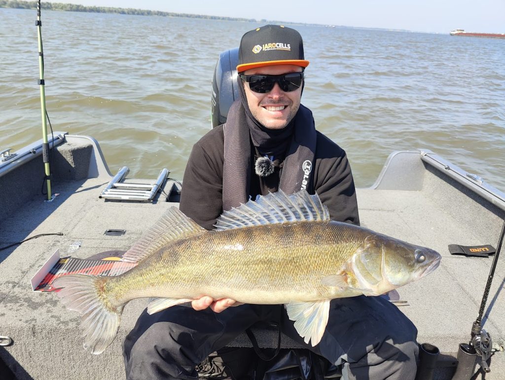 baars snoek snoekbaars wedstrijd vissen haringvliet