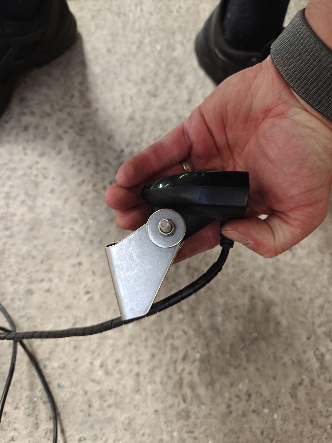 Humminbird Spiegeltransducer XNT 14 HW T - Afbeelding 3