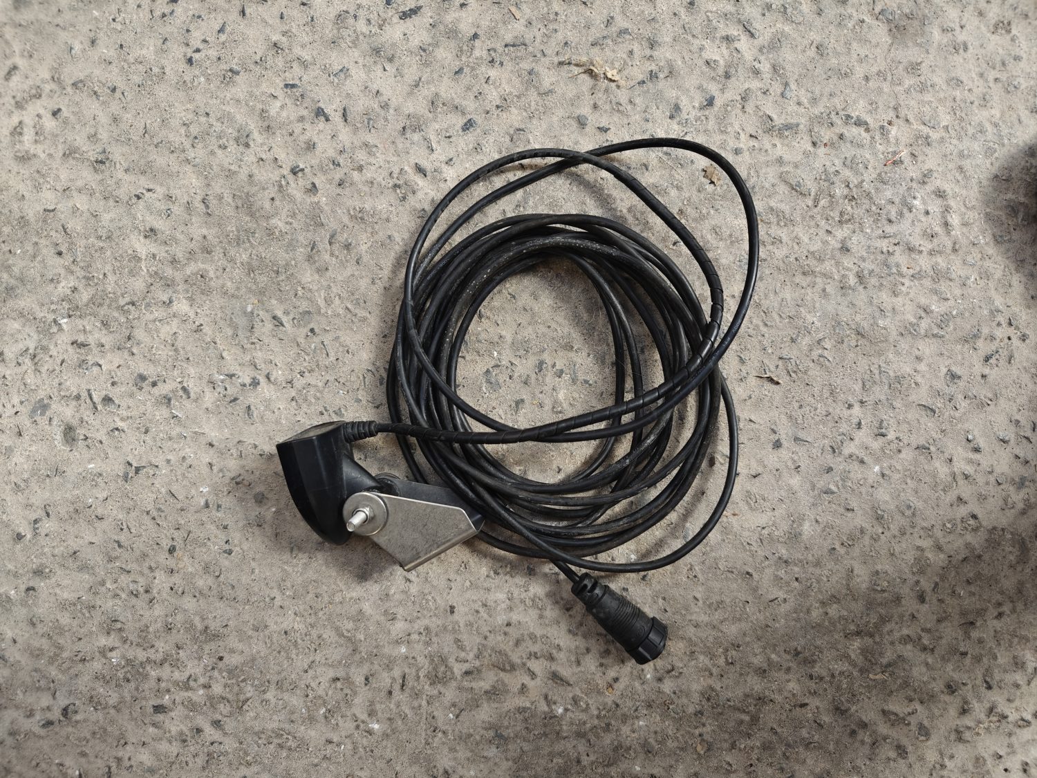 Humminbird Spiegeltransducer XNT 14 HW T