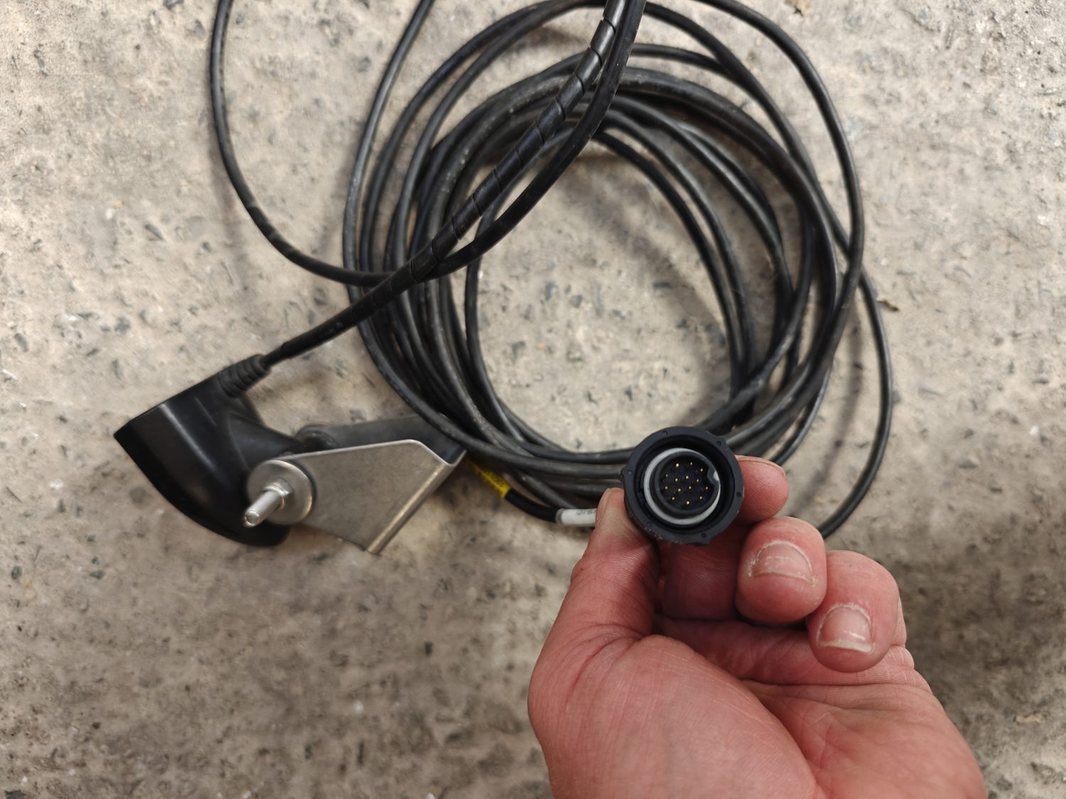 Humminbird Spiegeltransducer XNT 14 HW T - Afbeelding 2