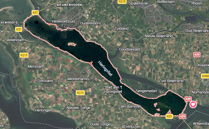 grote baars vissen op het Haringvliet Großbarsch-Angeln auf dem Haringvliet