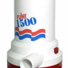 03 Rule 1500 Heavy Duty Bilgepomp 5678 l/u 24V