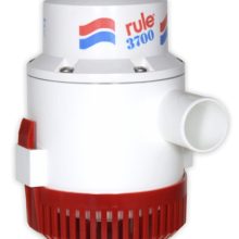 14A Rule 3700 Heavy Duty Bilgepomp 14010 l/u 12V 14A