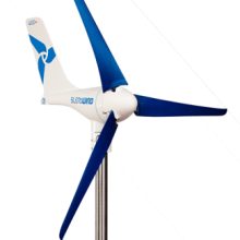Silentwind Wind generator PRO 48V incl. laadregelaar