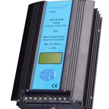 Silentwind Hybrid Charge Controller 48V