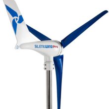 Silentwind Wind generator PRO 24V incl. laadregelaar