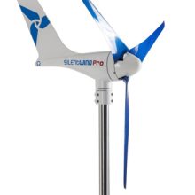 Silentwind Wind generator PRO 12V incl. laadregelaar