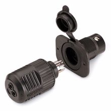 Marinco 12V Plug en Receptacle MKR-18