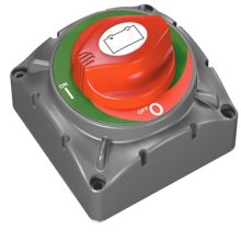 Bep Hoofdschakelaar On/Off 48V Max., 600A Continuous