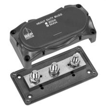 BEP vermogensstrip 500A, 3 aansluitingen