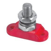 BEP ge?soleerd aansluitpunt 10mm positief