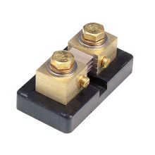 BEP Ammeter Shunt 450A/50MVscale
