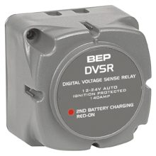 BEP DVSR 12/24V 140 Amp Digital Voltage Sensing Relay