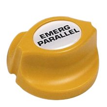 BEP sleutel geel, ‘Emergency Parallel’