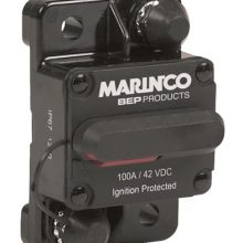 BEP circuitbreaker waterproof opbouw 150 Amp