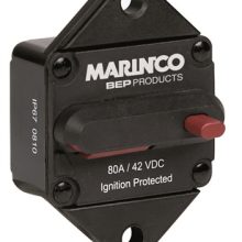 BEP circuitbreaker waterproof panel mount 150 Amp