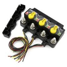 Egis Mobile XD Flex L Triple – (Relay/VSR/Relay) – Flying Wires, Retail Pack