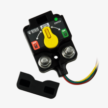 Egis Mobile XD Flex L Single – (VSR), w/Knob – Flying Wires, Retail Pack