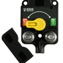 Egis Mobile XD Mechanical – w/Knob, Retail Pack